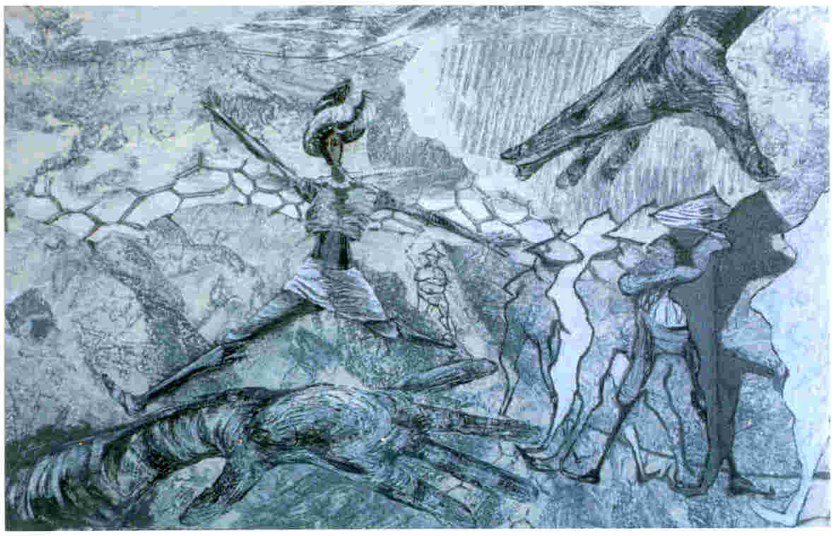 David gegen Goliath